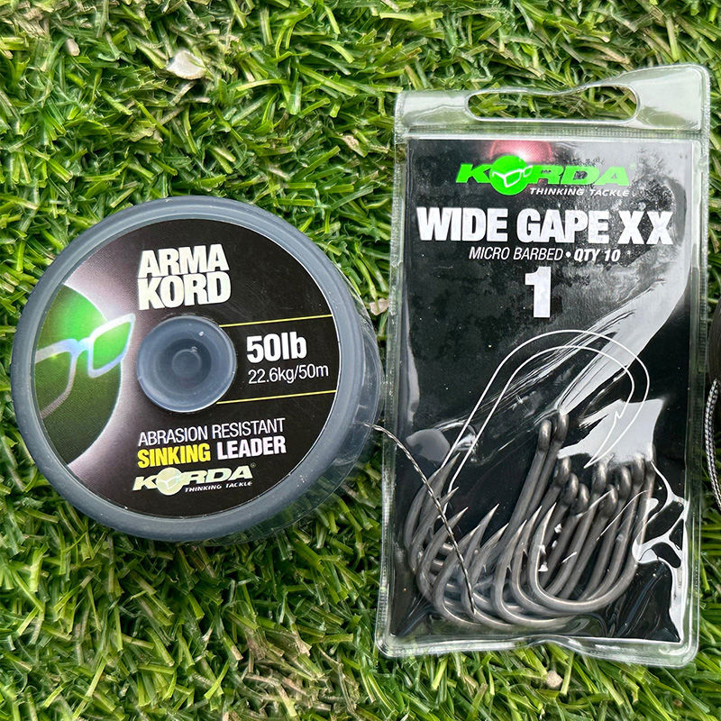 Korda Arma Kord Sinking 50m